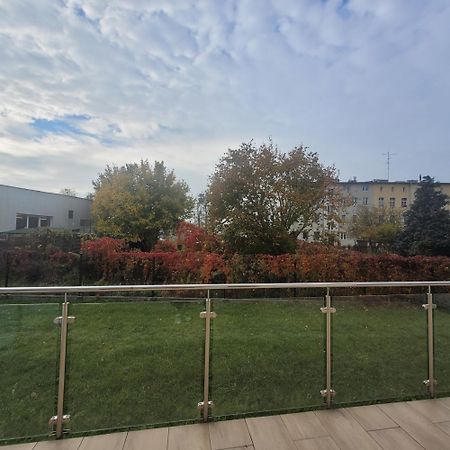 Apartament-Sadowa Elbląg Eksteriør billede