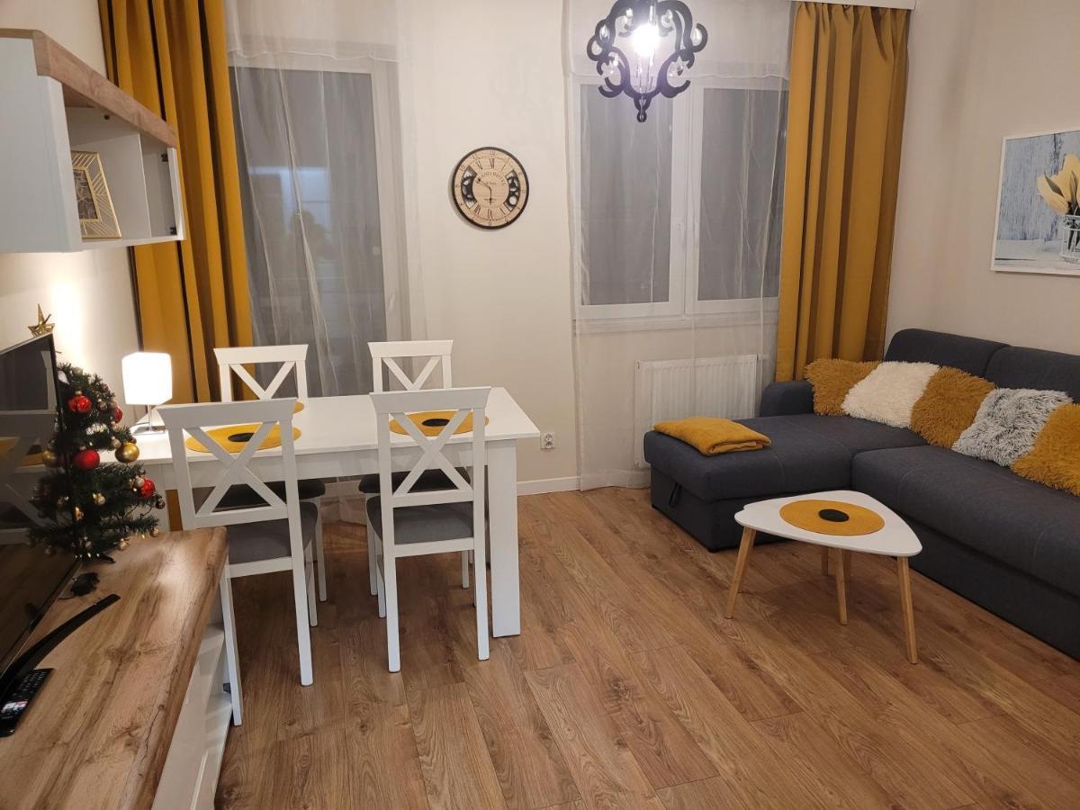 Apartament-Sadowa Elbląg Eksteriør billede