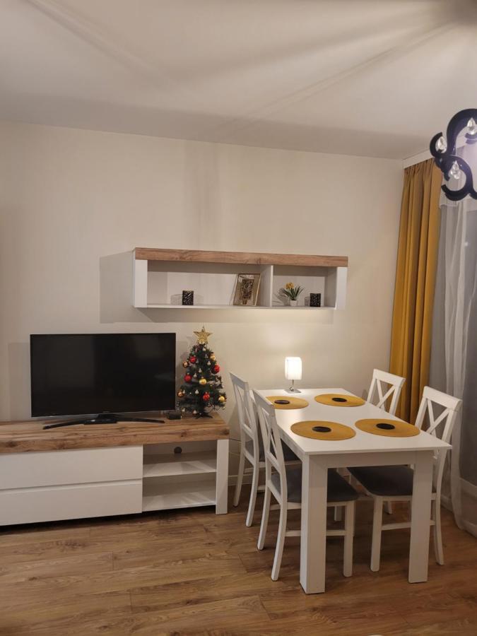 Apartament-Sadowa Elbląg Eksteriør billede