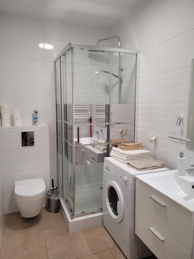 Apartament-Sadowa Elbląg Eksteriør billede