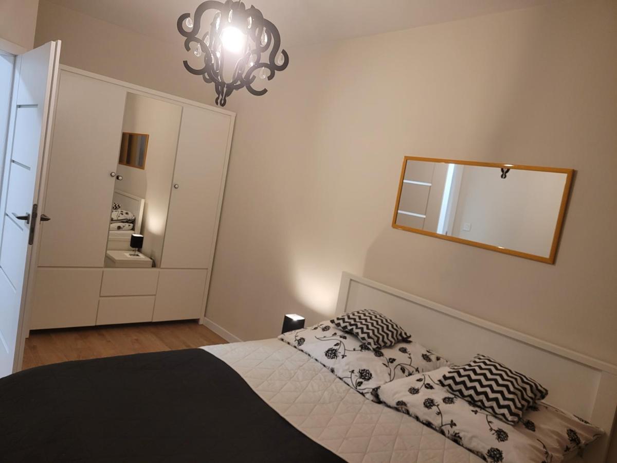 Apartament-Sadowa Elbląg Eksteriør billede