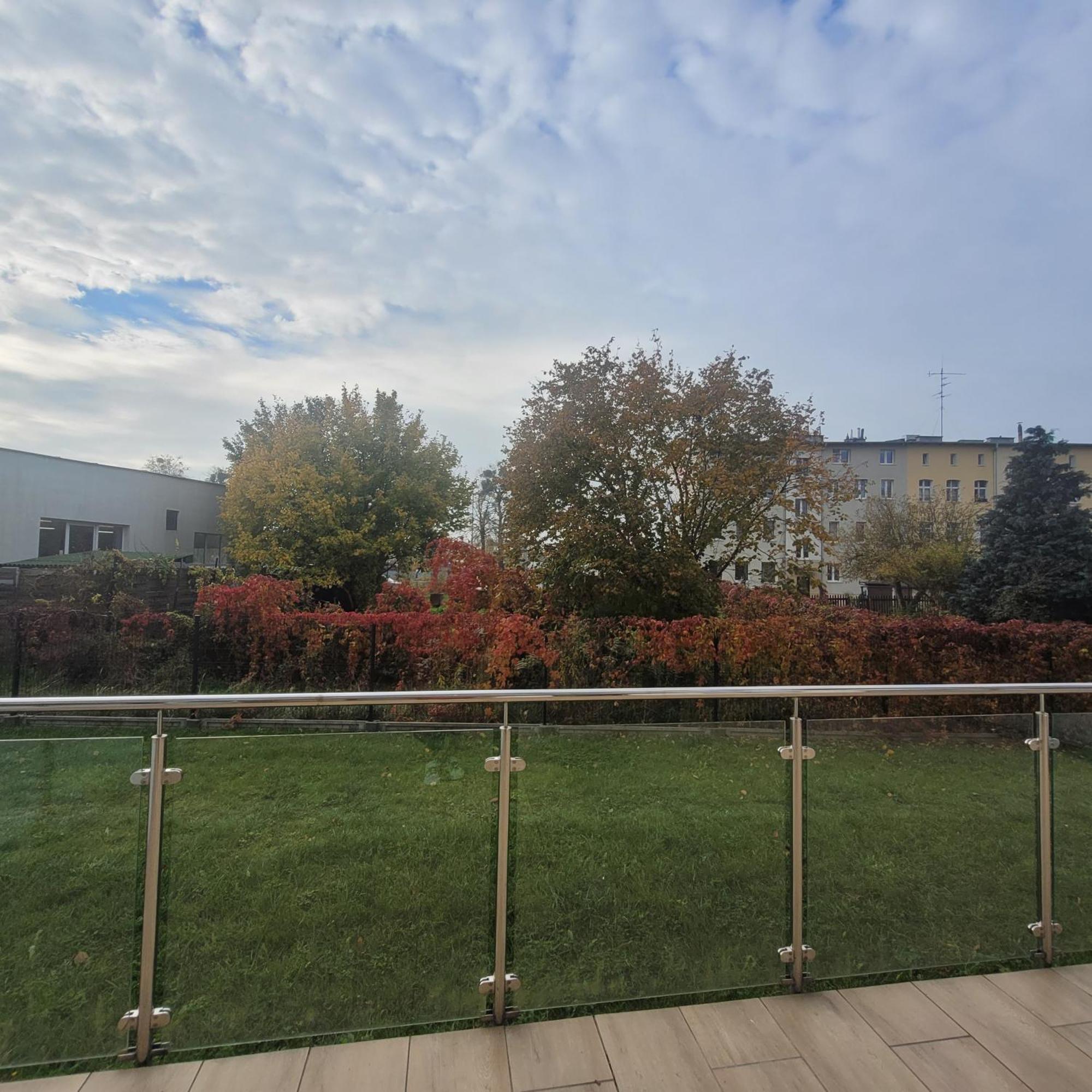 Apartament-Sadowa Elbląg Eksteriør billede