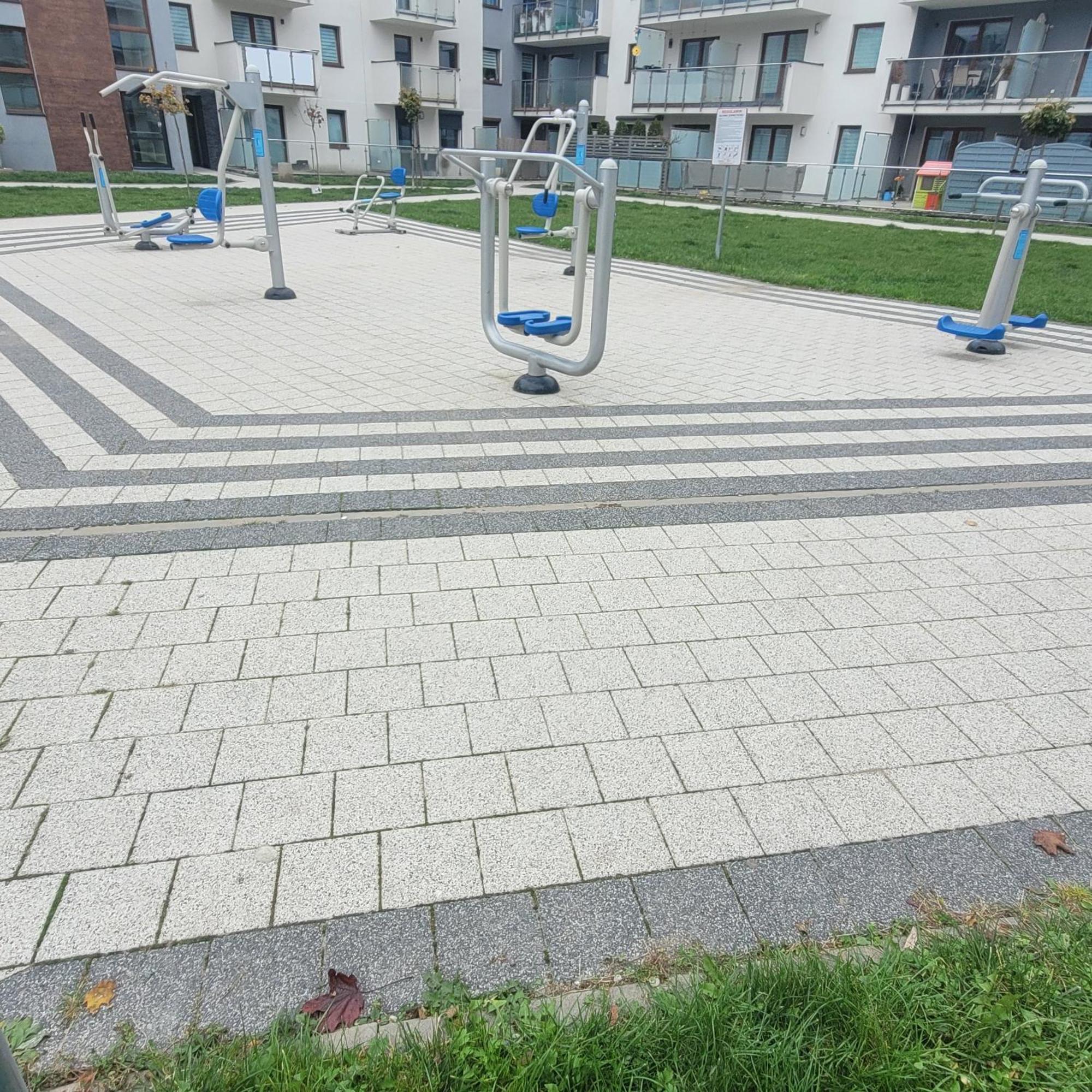 Apartament-Sadowa Elbląg Eksteriør billede