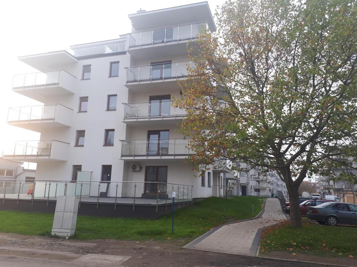 Apartament-Sadowa Elbląg Eksteriør billede