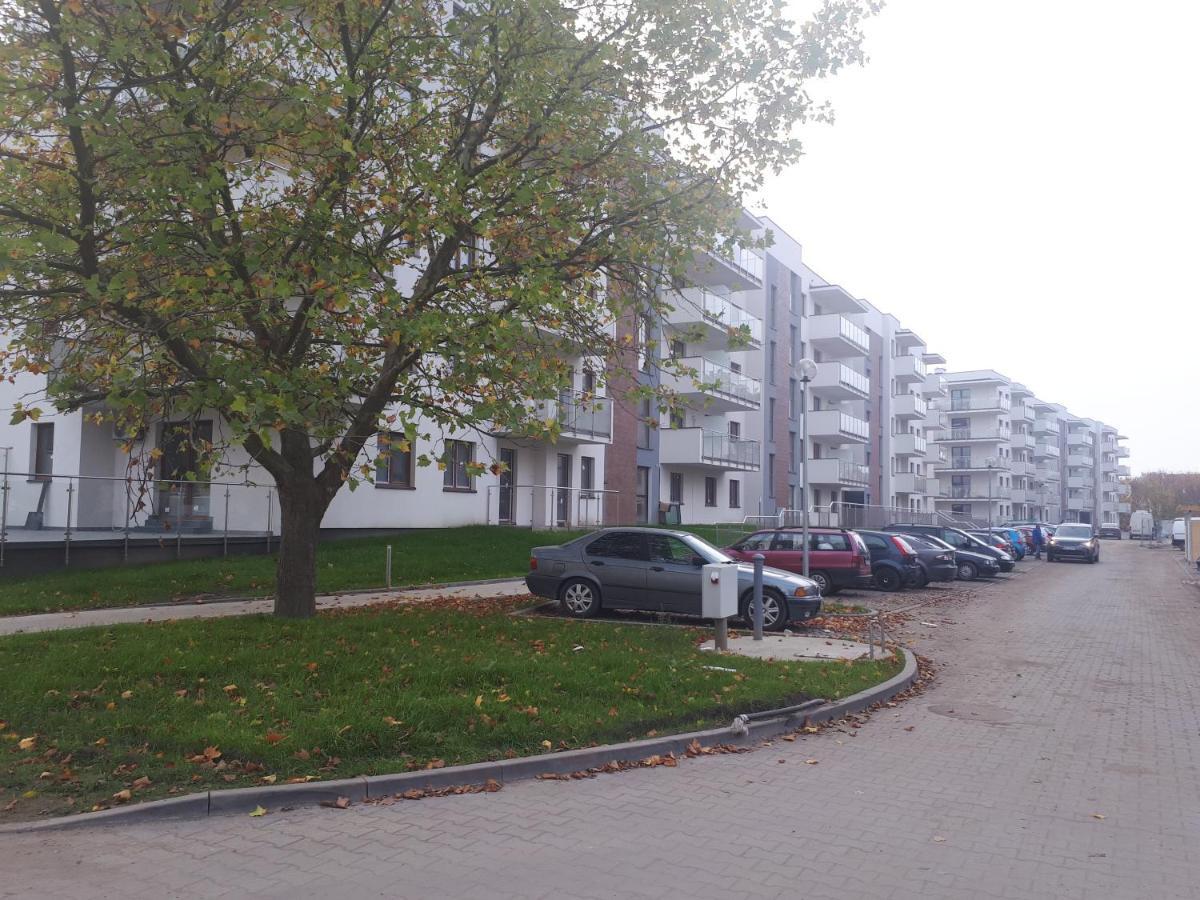 Apartament-Sadowa Elbląg Eksteriør billede