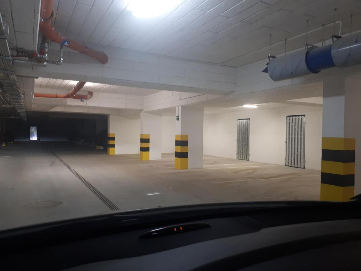 Apartament-Sadowa Elbląg Eksteriør billede